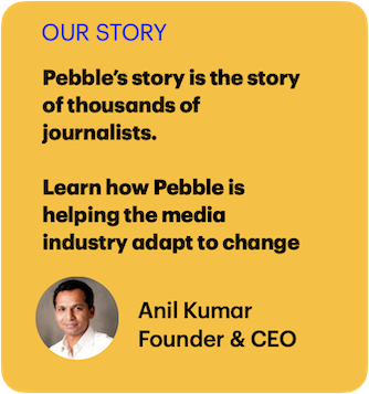 Pebble story